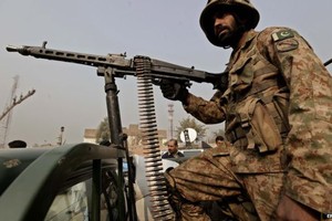 سجن باكستاني بأمريكا لمحاولته تصدير معدات عسكرية دون ترخيص