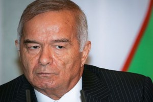 وفاة الرئيس الاوزبكستاني إسلام كريموف بعد حكمٍ استمر أكثر من ربع قرن