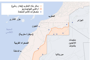 انفوجرافيك... ما هي أسباب التوتر في الصحراء الغربية؟