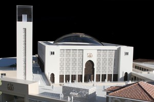 بالفيديو... الجزائر تستعد لافتتاح أكبر مسجد على كوكب الأرض... كم تبلغ تكلفته؟