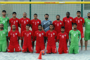 منتخب الشواطئ يتقدم إلى الترتيب 45 عالميًا