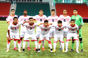 الأحمر الرديف يعود للبلاد بعد المشاركة الخليجية