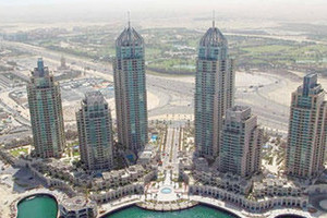 دبي تعلن عن مشروع مدينة جديدة بقيمة 20 مليار دولار