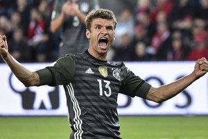 بالفيديو... المنتخب الألماني يؤكد تفوقه على نظيره النرويجي في تصفيات مونديال 2018