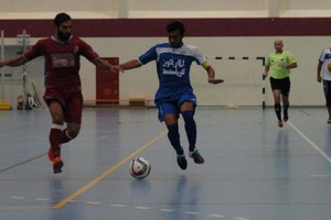 النجمة يتخطى الأهلي ويواصل صدارة دوري 'الفوتسال'