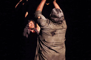 'الهشيم' يفتتح عروض مهرجان الصواري