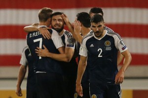 بالفيديو... خسارة مالطا أمام اسكتلندا في تصفيات كأس العالم