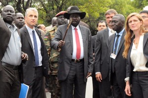 جوبا تعلن موافقتها على انتشار قوات إضافية للأمم المتحدة 