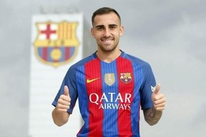 برشلونة يكشف سبب اختياره التعاقد مع ألكاسير دون غيره