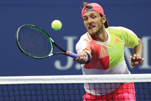 بالفيديو... الفرنسي بوي يطيح بنادال من أميركا المفتوحة