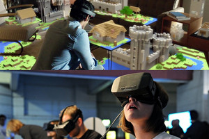 ما الفرق بين 'الواقع الافتراضي' و'الواقع المعزز'؟