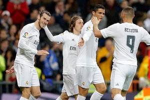 ريال مدريد يقترب من تجديد عقود أبرز نجومه