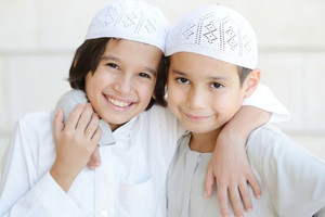 10 دروس يتعلمها طفلك في عيد الأضحى؟