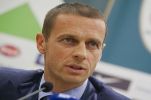 سيفرين المرشح لرئاسة اليويفا يعلن موقفه بشأن عدد منتخبات اليورو والمونديال