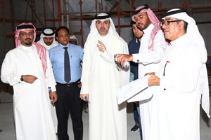 الجودر يتفقد المنشآت الشبابية والرياضية بمحافظة المحرق