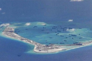 الفلبين قلقة من تزايد الزوارق الصينية في منطقة متنازع عليها