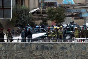 ارتفاع عدد القتلى في هجوم وزارة الدفاع الأفغانية إلى 35 قتيلاً