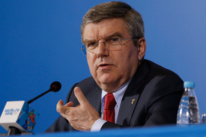 باخ يغيب عن حفل افتتاح الدورة الباراليمبية لحضور جنازة الرئيس الألماني