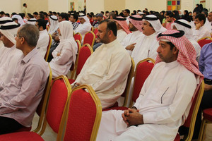 'سترة الخيرية': الاستعداد لحفل تكريم الطلبة المتفوقين والمتفوقات