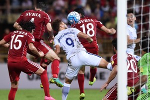 بالفيديو... تعادل سورية مع كوريا الجنوبية سلبيا في تصفيات المونديال