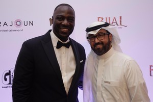 بالفيديو... انطلاق العرض العالمي الأول لفيلم الأنيميشن 'بلال' من دبي