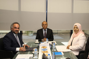 'الوطنية لحقوق الإنسان' تناقش أهداف وخطط تطبيق نظام الضمان الصحي الوطني