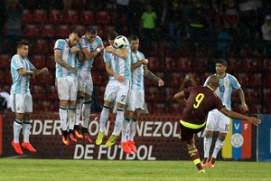 مباراة فنزويلا تكشف كابوس 'الاعتماد على ميسي'