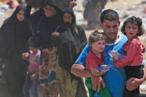 عودة 292 سورياً إلى جرابلس في أول عودة رسمية لمدنيين منذ بدء التوغل التركي