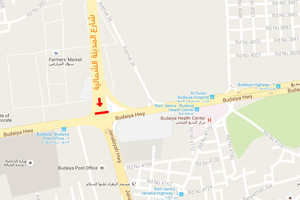 بعد فتح منفذ للدراز مع بدء العام الدراسي... تضييق مخرج طريق المدينة الشمالية