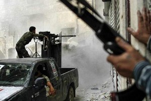 الأمم المتحدة: القتال في حماة تسبب في نزوح 100 ألف سوري