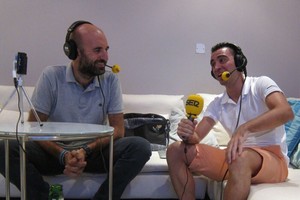 تشافي يرغب بتدريب برشلونة بعد اعتزاله... بيكيه رئيسا وبويول مديرا رياضياً