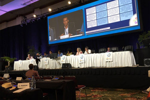  إقليم 'غرب آسيا' يشارك في انتخابات الاتحاد الدولي لحماية الطبيعة