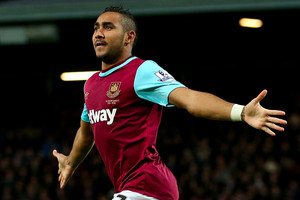 مدرب وست هام: باييه جاهز للمشاركة أمام واتفورد