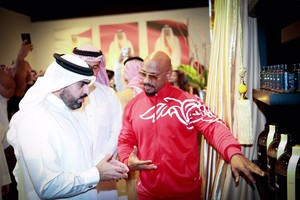 عبدالله بن راشد: فخورين بانجازات البحرينيين في المجالات الرياضية