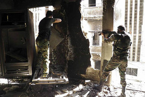 تيار المعارضة الرئيسي يقول إن اتفاق سوريا قد ينهي محنة المدنيين