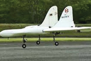 فرنسا تزود بعثة الامم المتحدة في افريقيا الوسطى بطائرات بدون طيار