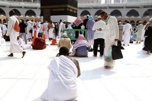 السعودية: اكتمال توسعة المسجد الحرام خلال 3 أعوام