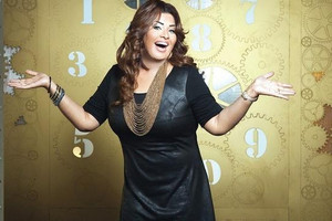 هيا الشعيبي مشغولة بـ 'البيت المسكون3' في العيد