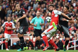 بالفيديو والصور... كازورلا يمنح أرسنال انتصارا صعبا على ساوثامبتون