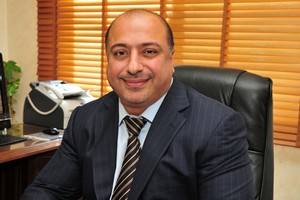 نادي المنامة يهنئ عيسى بن علي بتزكيته رئيسا لاتحاد السلة