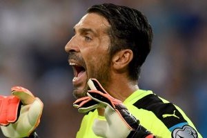 بالفيديو... بوفون أفضل حارس مرمى فى تاريخ دورى أبطال أوروبا