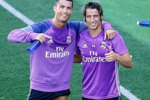 بالفيديو... الملكى يُهاجم أوساسونا بثلاثى 'BBC' لأول مرة