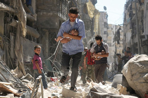 جماعات سورية معارضة تبلغ أميركا بأنها تؤيد وقف إطلاق النار مع تحفظات