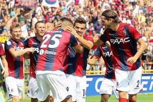 الفوز الثاني لبولونيا في 'الكالشيو'