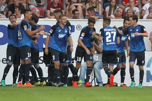 مهرجان أهداف في ماينتس بـ'البونسدليغا'