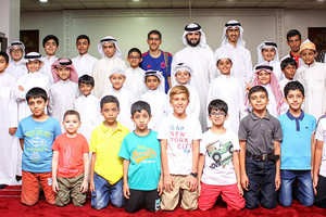 'فرع الإصلاح' بالمنامة يختتم نشاطه الصيفي