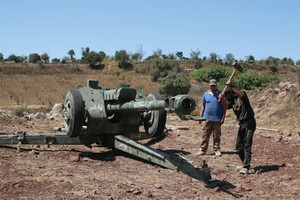 حركة احرار الشام السورية المعارضة ترفض اتفاق الهدنة الروسي-الاميركي