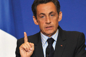 ساركوزي يحدد الخطوط العريضة لإجراءات للتشدد مع المتشددين