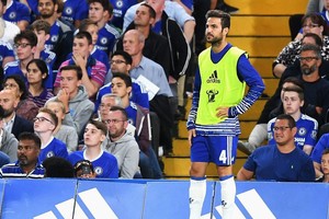 كونتي يسمح فابريغاس بالرحيل نهاية هذا العام