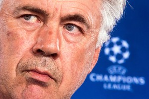 انشيلوتي: لا تغييرات ضخمة أمام روستوف